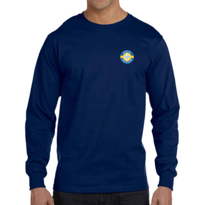    - Adult 50/50 Long-Sleeve T-Shirt Thumbnail